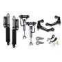 Cognito 210-P1130 11-19 Chevy/GMC Silv/Sierra 2500/3500 HD 2WD/4WD 3in Elite Leveling Kit w/ Elka 2.5 RR