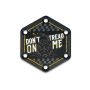 PRP Seats G100-TR2 PRP Steering Wheel Center Cap - Dont Tread on Me