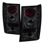 SPYDER 5005564 Euro Style Tail Lights - Smoke