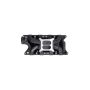 EDELBROCK EDE75213 SBF Performer RPM A/G Manifold - Black Finish