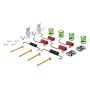 Dynamic Friction 370-58000 Brake Hardware