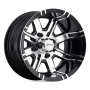 AGGRESSOR UTV 12X7 MACH G-BLACK -40MM