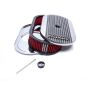 EDELBROCK EDE4273 Elite II Series Oval A/C