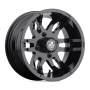 FAIRWAY ALLOYS FA139 FLEX UTV Wheel 12X6 4X4.0 70.7 -23.0