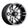 FAIRWAY ALLOYS FA140 FLEX UTV Wheel 14X6.5 4X4.0 70.7 -20.0