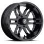 FAIRWAY ALLOYS FA140 FLEX UTV Wheel 14X6.5 4X4.0 70.7 -20.0