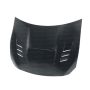 Seibon HD1213SCNFRS-FA 12-13 BRZ/FRS FA Carbon Fiber Hood