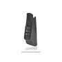Daystar KJ71044BK 2007-2018 Jeep Wrangler JK 2WD/4WD - A-Pillar Rocker Switch Pod (Switches Included)