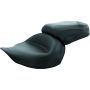 Mustang Motorcycle 76124 Mustang 06-15 Yamaha Roadliner & Stratoliner Wide Touring Solo Seat - Black