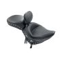 Mustang Motorcycle 79485 Solo with Driver Backrest Studs
