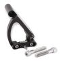 MSD IGNITION MSD89887 Billet Timing Pointer BBC w/8.0 Balancer