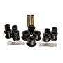 Energy Suspension 89-94 Toyota Pick Up 2WD (Exc T-100/Tundra) Black Rear Leaf Spring Bushing Set