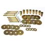 Energy Suspension Fd Bronco Body Mount Hardware