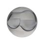 Wiseco 60032LB4 Piston, Chevrolet, Small Block, 4.165 in. Bore, Professional, Set of 1