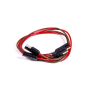 ALLSTAR PERFORMANCE ALL76232-2 Universal Connector 2 Wire 2pk
