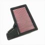 Ford Racing M-9601-M 2015-2023 Mustang GT, I4 And V6 High-Flow K&N / Ford Performance Air Filter