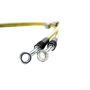 ISR Performance Stainless Steel Front Brake Lines - Nissan 240sx (S13/S14)