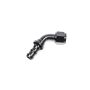 Radium Engineering 14-0712 PUSHLOK HOSE END, 10AN 60DEG