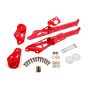 BMR Suspension CB762R IRS Subframe Support Brace System