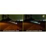 KC HiLiTES 42341 KC Headlights Gravity LED 7in 2-Light - 2007-2018 Jeep Wrangler JK 2/4-Door