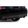 CORSA Performance 14940BLK Corsa 2009-2014 Cadillac CTS Sedan V 6.2L V8 Black Touring Axle-Back Exhaust