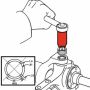 SPECIALTY PRODUCTS COMPANY 4169 BUSHING SLEEVE SOCKET