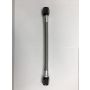 Fragola -10AN PTFE Hose Assembly Straight x Straight 84in