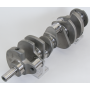 Eagle 440042506700 Pontiac 400 Forged Steel Crankshaft, 4.2500in Stroke