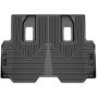 Husky Liners 22-23 Lexus LX600 Weatherbeater Third Row Floor Liners - Black