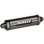 MOROSO MOR23860 Inline Screened Oil Filter #12 AN Fittings