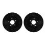 Dynamic Friction 8002-03010 Rotor Dril Slot