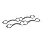 Exhaust Gasket SBC 23 Degree