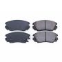 PowerStop 16-1421 PowerStop - Z16 Low-Dust Ceramic Brake Pads
