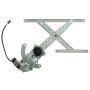 VDO WL44145 Power Window Motor w/Regulator