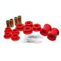 Energy Suspension 71-7/73 VW Super Beetle (Cast) Red Front Control Arm Bushing Set