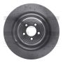 Dynamic Friction 610-20021D Disc Brake Roto
