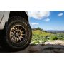 ICON 2017858347BR Compression 17x8.5 6x5.5 0mm Offset 4.75in BS 106.1mm Bore Bronze Wheel