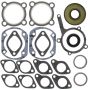 Vertex Pistons 711028 Vertex Gaskets 1971 Yamaha SS433 Complete Gasket Kit w/ Oil Seals
