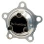 Wilwood 270-6733 Drive Flange - Starlite 55 Five Bolt w/Bolts-Lightweight