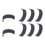 ACL BEARINGS AEB4B2960HXC-STD Rod Bearing Set Coated Nissan 4 1198cc
