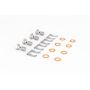 Goodridge 91-95 Acura Legend Stainless Steel Brake Lines