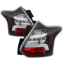 SPYDER 5085139 LED Tail Lights - Black