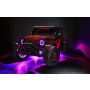 Oracle Lighting 5819-333 Bluetooth + RF ColorSHIFT Underbody Wheel Well Rock Light Kit - 8 PCS