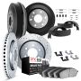 Dynamic Friction 7514-76046 Kit