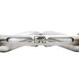 AWE Tuning 3020-42066 16-19 Chevy Camaro SS Non-Res Cat-Back Exhaust - Track Edition (Quad Chrome Silver Tips)