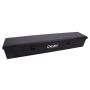 Dee Zee DZ8554LTB Deezee BKTX/TB Red Series Utility Chest - 54 in. Low Pro - Texture Black