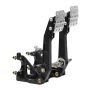 Wilwood 340-16607 Adjustable Tru-Bar Brake w/ Clutch - Floor Mount - 4.75-5.75:1