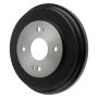 Dynamic Friction 365-59011 Brake Drum