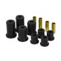 Prothane 99-06 Chevy Silverado 2wd 1500 Control Arm Bushings - Black