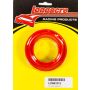 LONGACRE LON52-61015 Coil Over Spring Rubber Orange 15